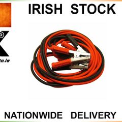 1200 Amp Hd Jump Leads 5m