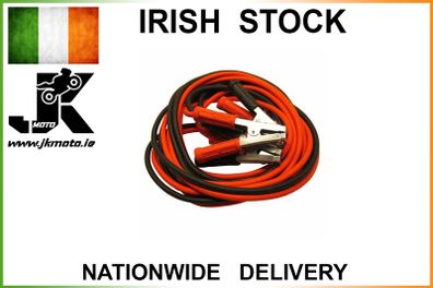 1200 Amp Hd Jump Leads 5m
