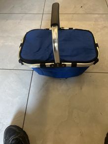 picnic bag