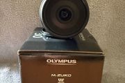 Olympus macro lens