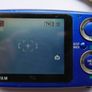 Fujifilm FinePix Z10fd 7.2 MP Digital Camera Blue - Working Image 5
