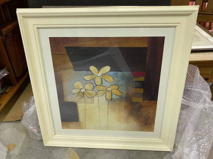 Framed picture