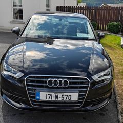 Audi A3 2017 Limousine Sal 1.6 Tdi 110 Se