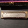 Vintage   Hohner  Mouth  Organ Image 3