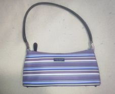 Vintage Kate Spade New York designer shoulder bag