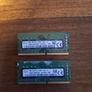 2x8GB SK Hynix DDR4 2400 Mhz Laptop Ram Image 2