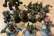 Warhammer 40k DeathGuard Force