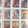 Football Cards Pannini Topps Image 5