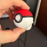 nintendo switch Pokemon pokeball controller with hori charging stand Image 3