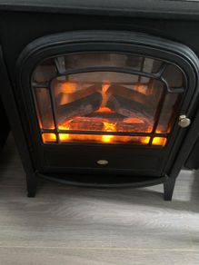 electric stove