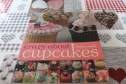 Crazy About Cupcakes Recipe Book