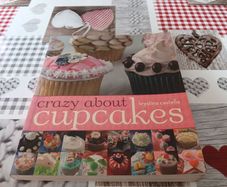 Crazy About Cupcakes Recipe Book