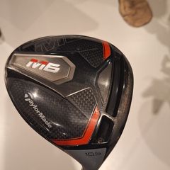 Taylormade M6 Driver