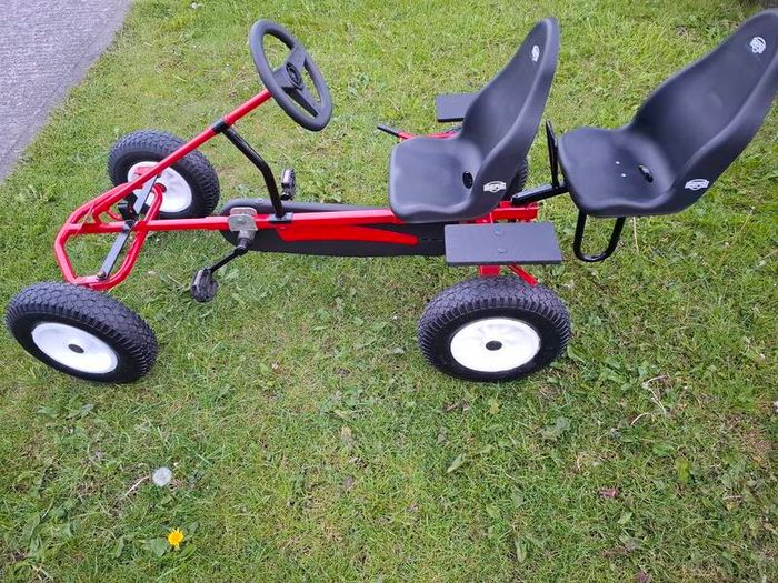 Berg go kart