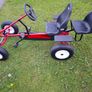 Berg go kart Image 8