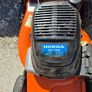 self Drive lawnmower Image 2