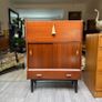 Mid Century Jentique Bureau Image 8