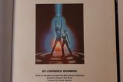 TRON vintage storybook  1982