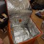 JustEat Delivery bag Image 2