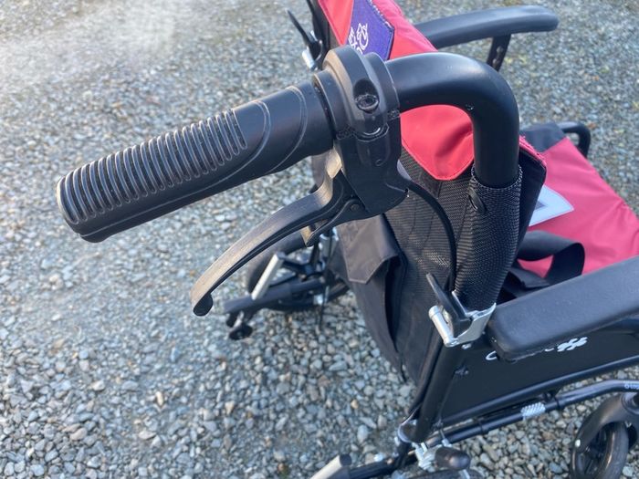 Excel G-Logic Transit Wheelchair
