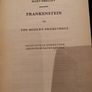 Frankenstein by Mary Shelly Image 2