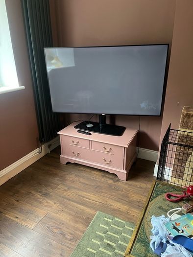 vintage chest that needs upcycling