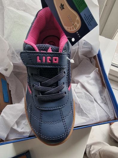 Lico Sloan Vs Sneaker Size  28 EU, Junior 10