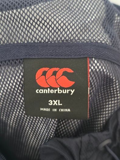 Ireland Rugby Canterbury Jacket Mens 3XL XXXL