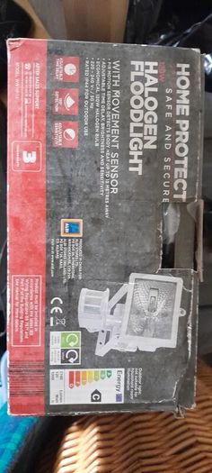 halogen light