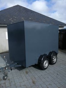 Box Trailer