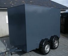 Box Trailer