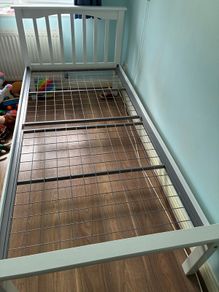 single bed