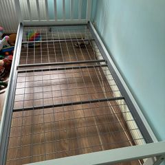 single bed