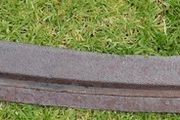 Antique Hand Tool Scythe-Sickle Blade