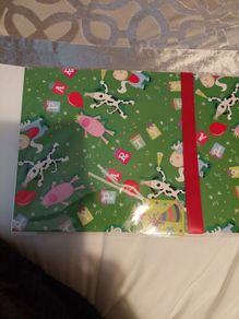 Gift wrap & Gift bag