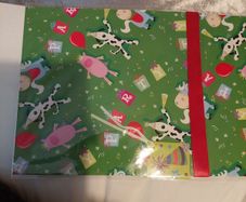 Gift wrap & Gift bag