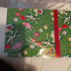 Gift wrap & Gift bag