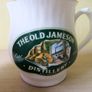 The Old Jameson Distillery mug - Shannonbridge Potteries Image 2