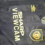 1993-1995 Manchester United away jersey, Mark Hughes 10 Image 3