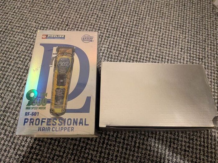 Professional Hair Trimmer