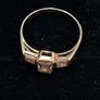 14 ct yellow gold ring Image 3