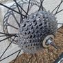 Fulcrum wheel set Image 4