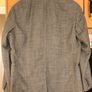 Size 44R Mens Wool/Linen/Silk Mix Blazer by Mario Barutti Image 6
