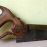 Old Henry Disston USA Dovetail Saw Image 2