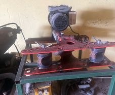 Pipe bender