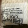 Converse Chuck Taylor Lift Leather Hi Top Trainers Image 6
