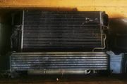 Mercedes B, C, E class radiator 180, 200 kompressor