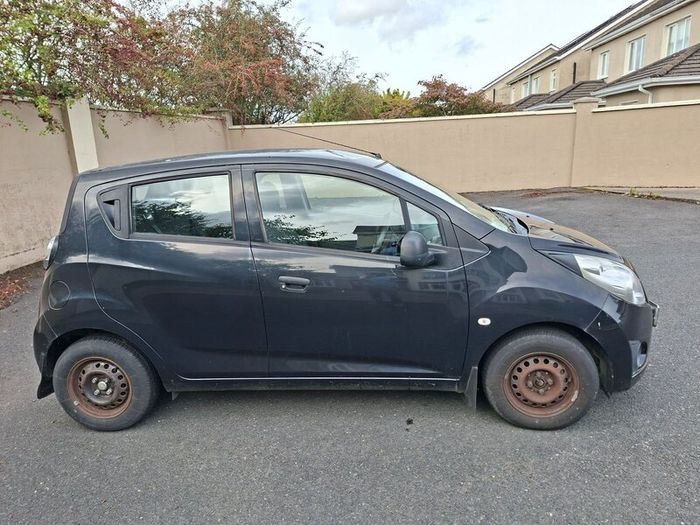 Chevrolet Spark 2012