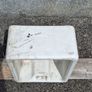 Belfast Sink - Solid ceramic 25kgs Image 2