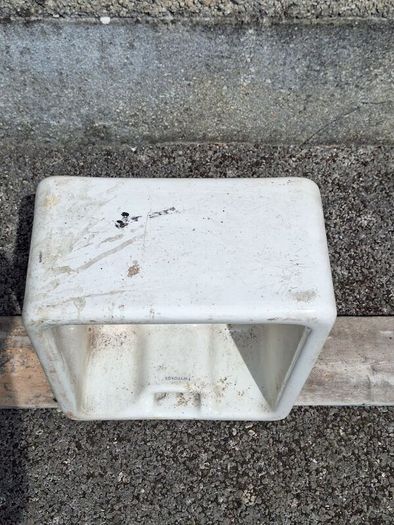 Belfast Sink